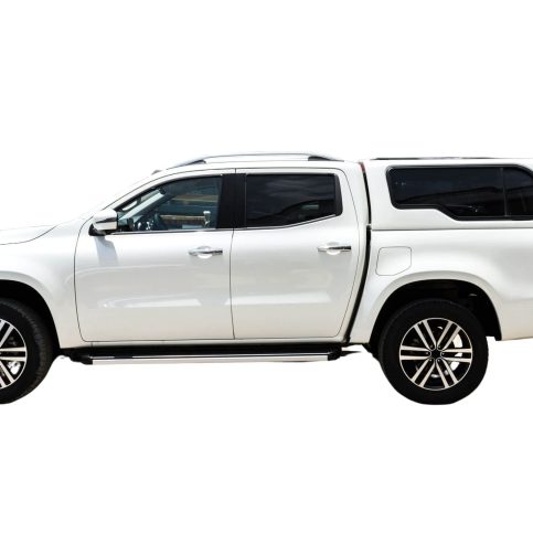 Mercedes Benz XCLASS Dual Cab Canopy 2018 to Current Lift up side windows Central Locking