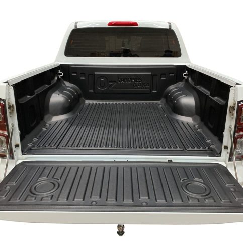 Mitsubishi Triton MQ MR Dual Cab 2015 to 2024 Tub Liner Bed Liner