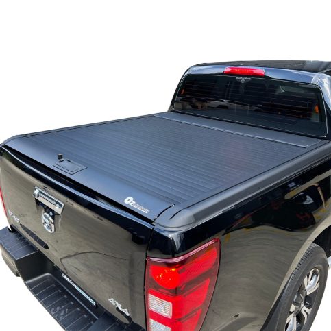 Mazda BT50 Manual Roller Shutter Cover Tonneau Hard Lid 2020 to Current