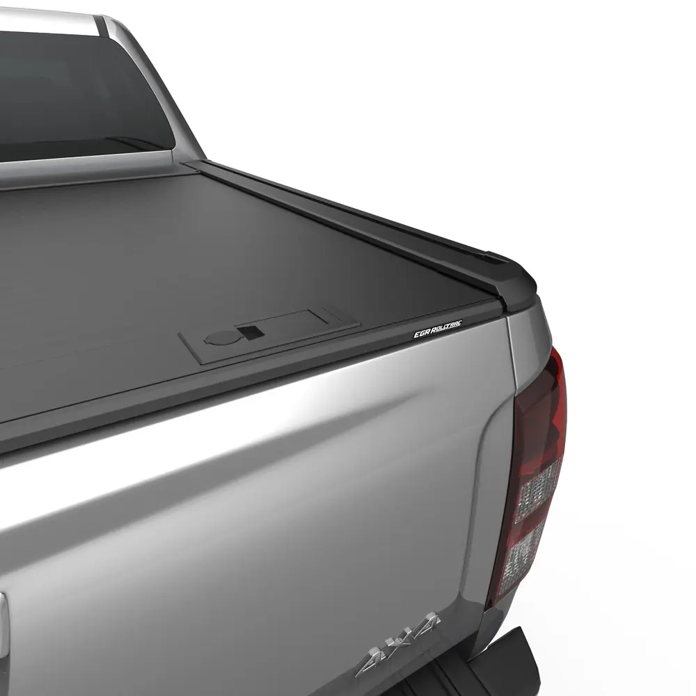 Mazda BT50 08/2020 to Current Electric Roller Shutter Tonneau Cover Lid EGR Rolltrac