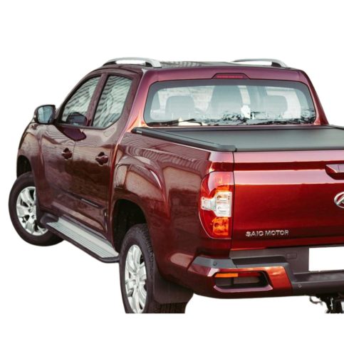 LDV T60 2018 to Current EGR Manual Rolltrac Roller Shutter Tonneau Cover Lid