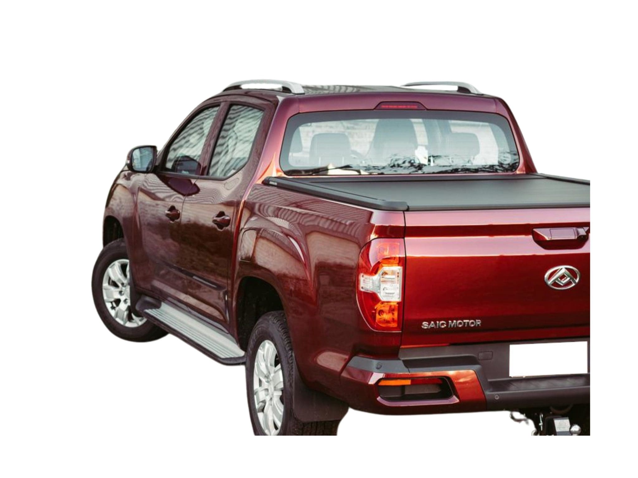 LDV T60 2018 to Current EGR Manual Rolltrac Roller Shutter Tonneau Cover Lid