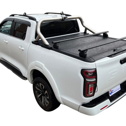 Gwm Cannon Manual Roller Shutter Cover Tonneau Hard Lid 2020 to Current