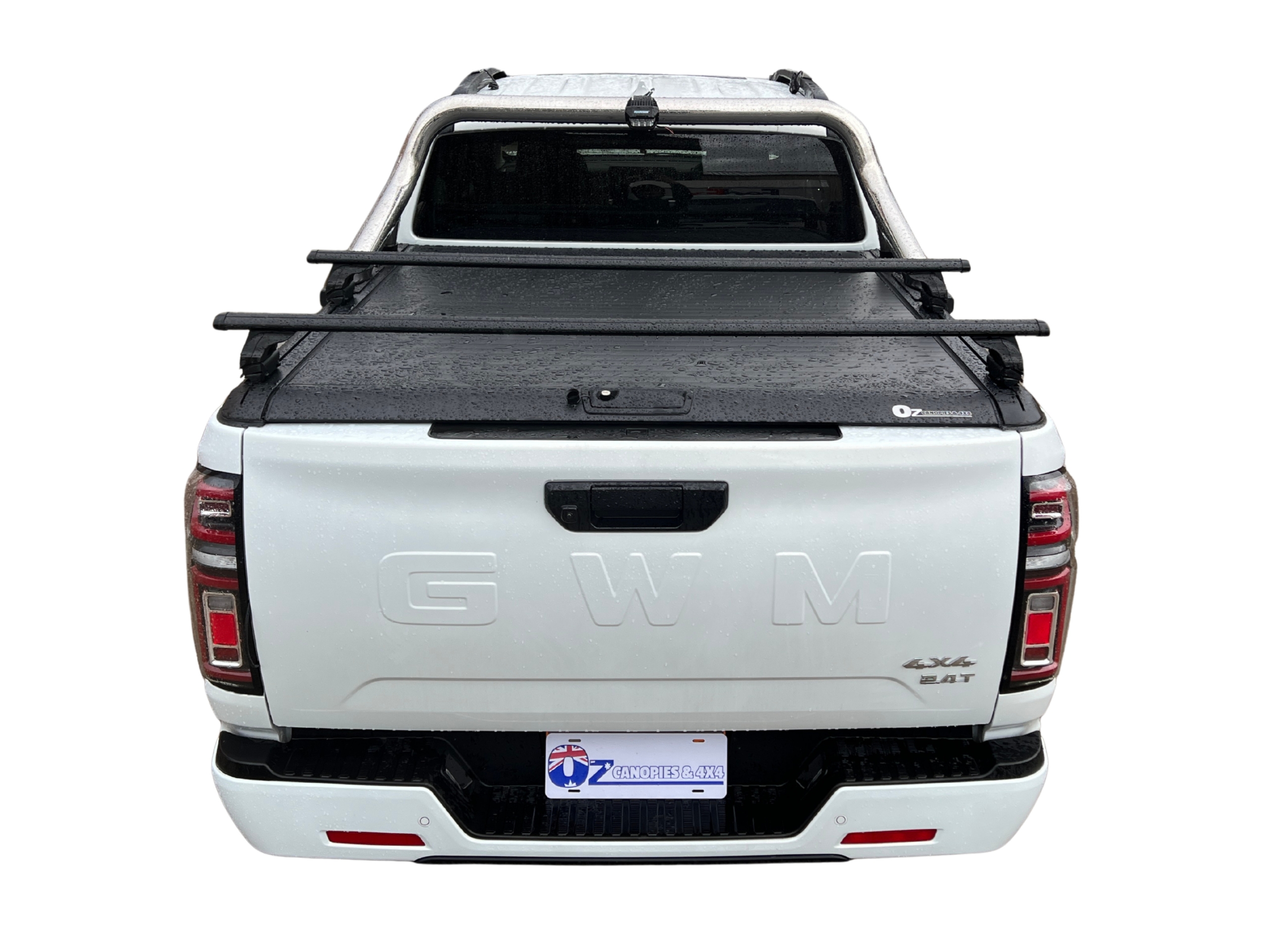 Gwm Cannon Manual Roller Shutter Cover Tonneau Hard Lid 2020 to Current