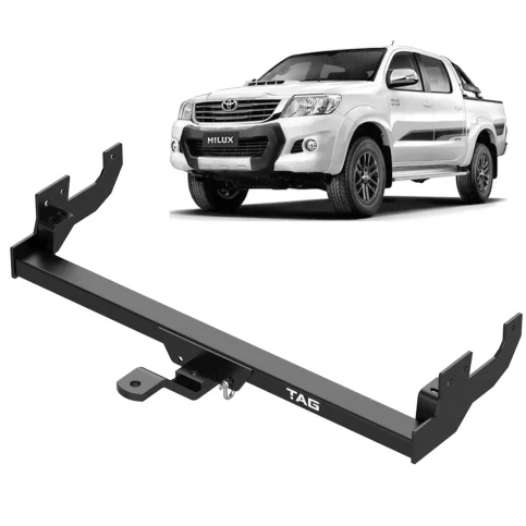 Toyota Hilux Towbar 2005 to Current Tray Back