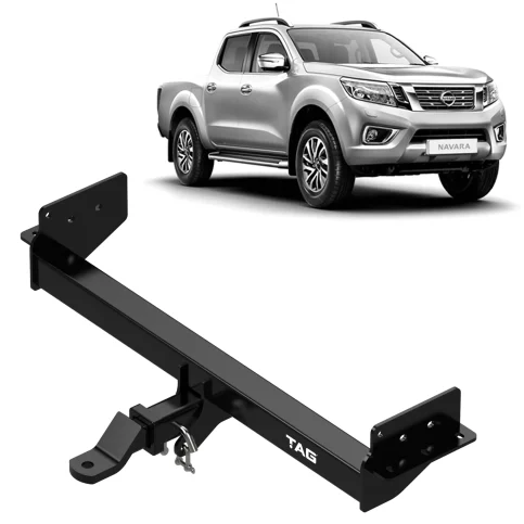 Nissan Navara D23 NP300 Towbar 2015 to 12/2020 Tub Body With Step or Tray Back