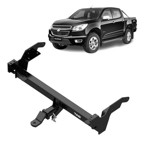 Holden Colorado RG Towbar 06/2012 to 2021 Tub Body With Step or Bumper