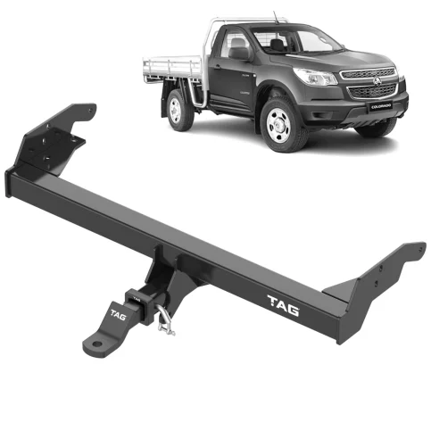 Holden Colorado RG Towbar 06/2012 to 2021 Tray Back Cab Chassis