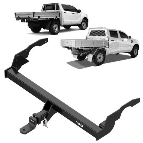 Ford Ranger PX1 PX2 PX3 Towbar 2011 to 07/2022 Tray Back