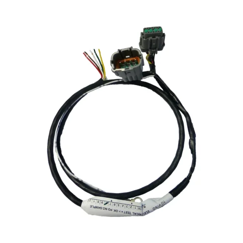 Plug N Play Nissan Navara D23 NP300 2015 to 03/2026 Towbar Trailer Wiring Harness Loom