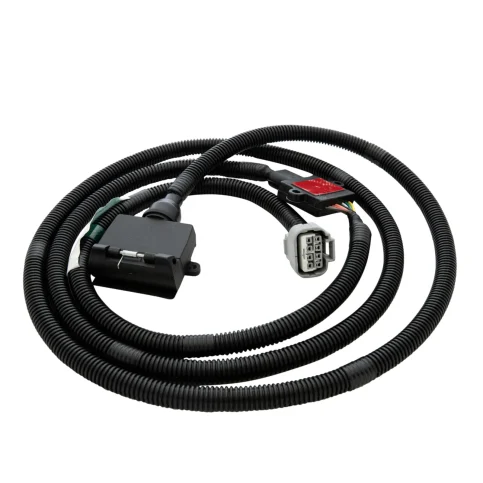 Plug N Play Mazda BT50 or Isuzu Dmax 08/2020 to Current Towbar Trailer Wiring Harness Loom with ECU module