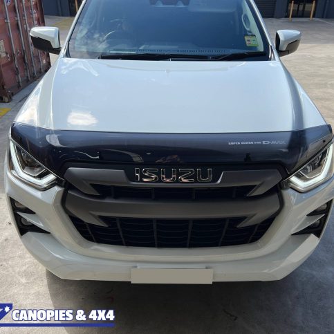 Isuzu Dmax 08/2020 to 04/2024 Premium Bonnet Protector Guard