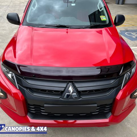 Premium Bonnet Protector Guard MR Triton 2018 to Current