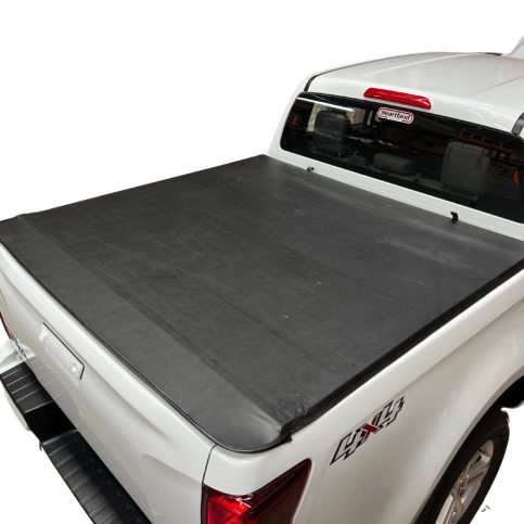 Mazda BT50 Clip On Tonneau Cover Soft Cover 08/2020 to Current