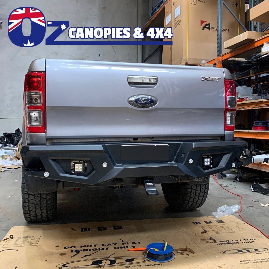 Rear Bars