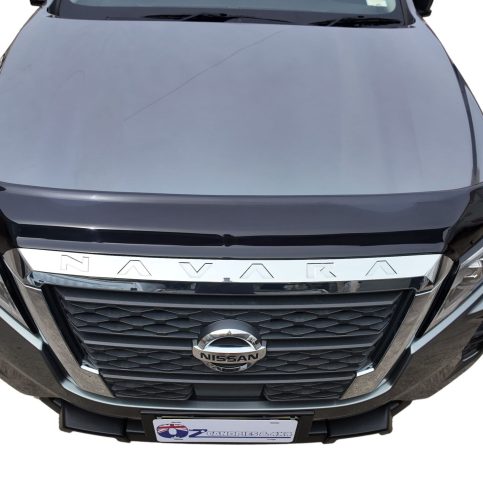 Premium Bonnet Protector Guard For Nissan Navara 01/2021 to 03/2026