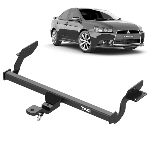 Mitsubishi Lancer 11/2011 to 2018 Standard Duty TAG Towbar
