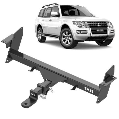 Mitsubishi Pajero 05/2000 - 06/2023 Heavy Duty TAG Towbar