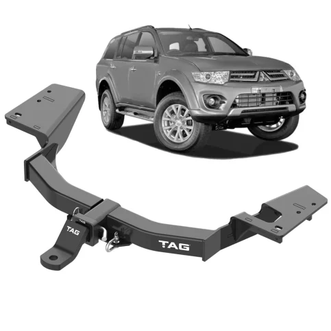 Mitsubishi Challenger 07/2008 to Current Heavy Duty TAG Towbar
