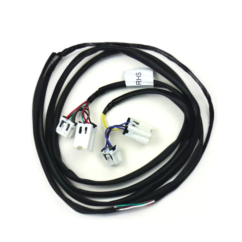 Plug N Play X-TRAIL T30 10/2001 to 09/2007 Towbar Trailer Wiring Harness Loom with ECU module