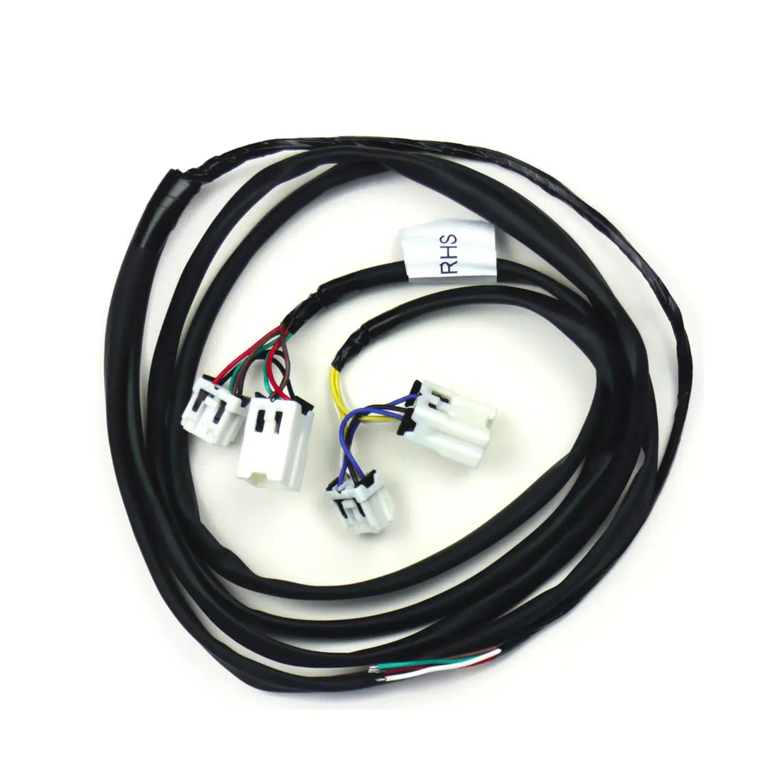 Plug N Play X-TRAIL T30 10/2001 to 09/2007 Towbar Trailer Wiring Harness Loom with ECU module