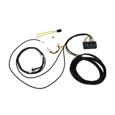 Plug N Play Nissan X-TRAIL 2014 to Current Towbar Trailer Wiring Harness Loom with ECU module