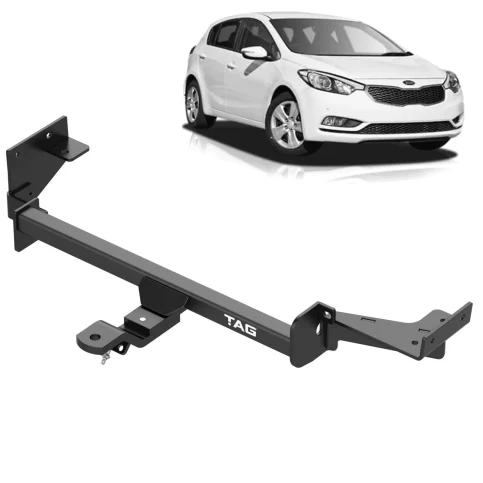 Kia Cerato Hatchback 08/2013 to 04/2018 Standard Duty TAG Towbar