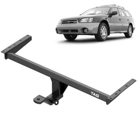 Subaru Outback 01/1996 to 07/2003 Standard Duty TAG Towbar
