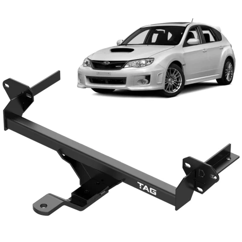Subaru Imprezza 01/2012 to 11/2006 Standard Duty TAG Towbar