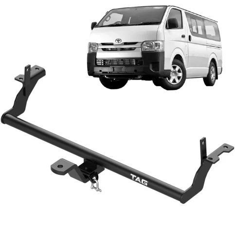 Toyota Hiace Van 01/2005 to 01/2019 Standard Duty TAG Towbar