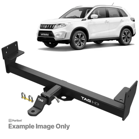 Suzuki Vitara 09/2015 to 10/2018 Heavy Duty TAG Towbar