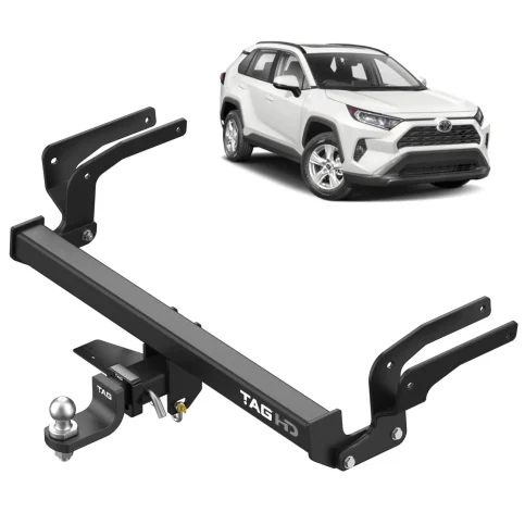 Toyota RAV4 01/2019 to Current Heavy Duty TAG Towbar