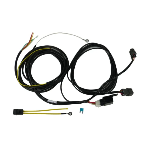 Plug N Play Hyundai Santa FE 09/2012 to 06/2018 Towbar Trailer Wiring Harness Loom with ECU module