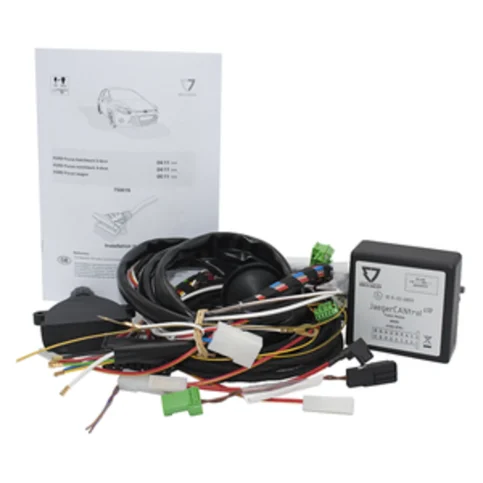 Plug N Play Ford Focus LW, LZ 07/2011 to 2016 Towbar Trailer Wiring Harness Loom with ECU module