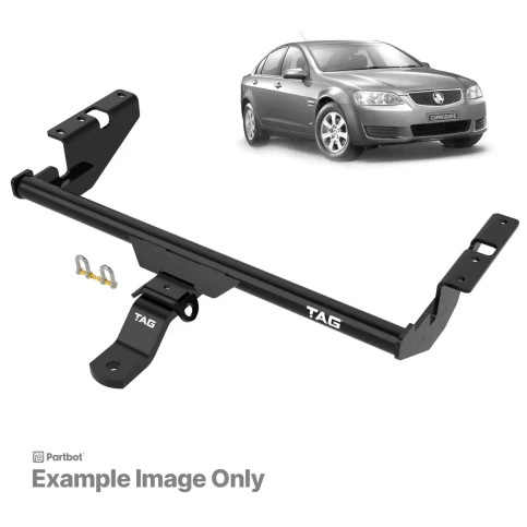 Holden Commodore Sedan 01/2006 to 2013 Standard Duty TAG Towbar