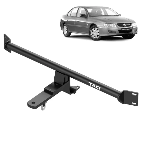 Holden Commodore 01/2000 to 07/2006 Standard Duty TAG Towbar