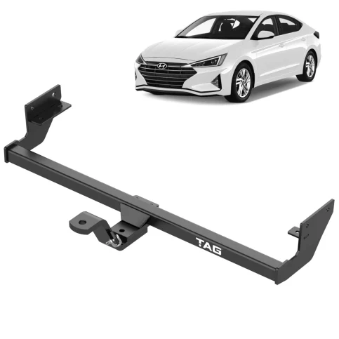 Hyundai Elantra AD, ADA 10/2015 to Current Standard Duty TAG Towbar