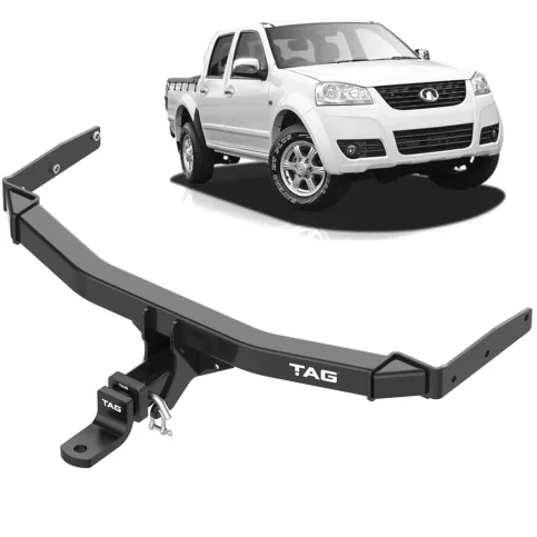 GWM X200 01/2011 to Current, X240 10/2008 to 12/2010 Heavy Duty TAG Towbar