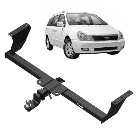 Kia Grand Carnival 01/2006 to Current Heavy Duty TAG Towbar