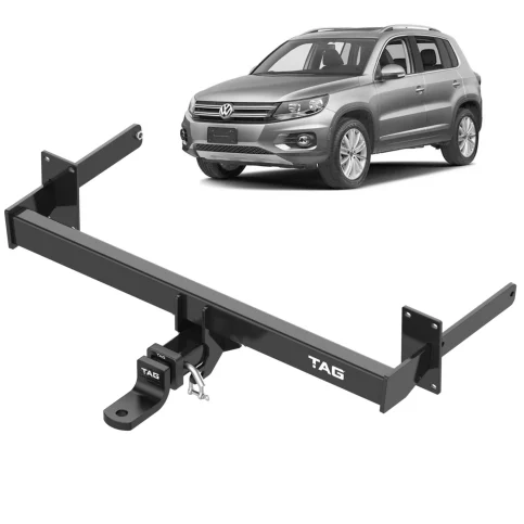 Volkswagen Tiguan 01/2016 to 10/2024 Heavy Duty TAG Towbar