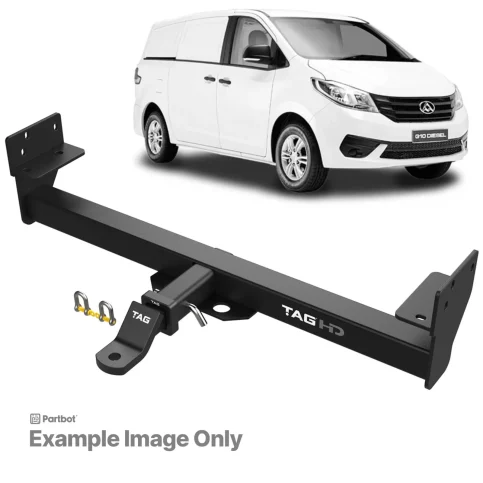 LDV G10 04/2015 to Current Heavy Duty TAG Towbar