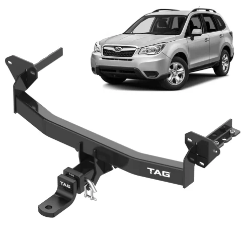 Subaru Forester 01/2013 to 09/2018 Heavy Duty TAG Towbar