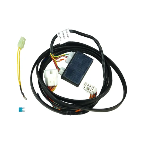 Plug N Play Holden Commodore 01/2006 to 2013, Caprice 01/2006 to 01/2019, Statesman 01/2006 to 01/2009, HSV Clubsport 08/2006 to 05/2013 Towbar Trailer Wiring Harness Loom with ECU module