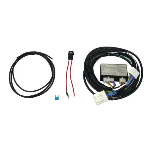 Plug N Play Toyota Aurion 10/2006 to 03/2012, Camry 07/2006 to 11/2011 Towbar Trailer Wiring Harness Loom with ECU module