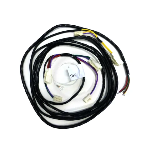 Plug N Play Mazda CX-7 11/2006 to 01/2012 Towbar Trailer Wiring Harness Loom