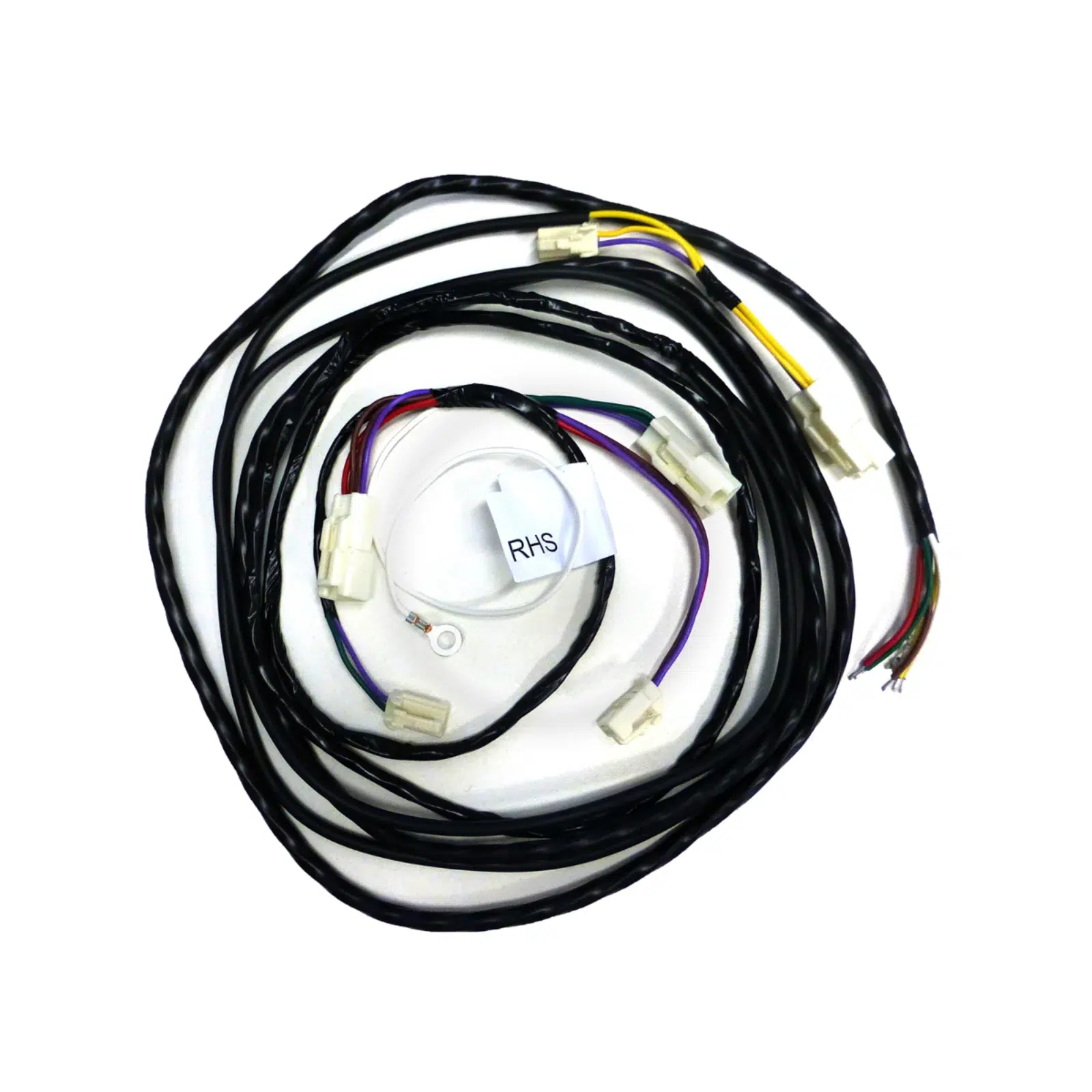 Plug N Play Mazda CX-7 11/2006 to 01/2012 Towbar Trailer Wiring Harness Loom
