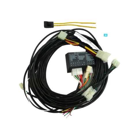 Plug N Play Holden Cruze Sedan 05/2009 to 10/2016 Towbar Trailer Wiring Harness Loom with ECU module