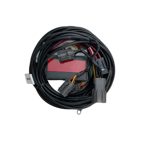 Plug N Play Hyundai Tucson 05/2015 to 06/2018 Towbar Trailer Wiring Harness Loom with ECU module