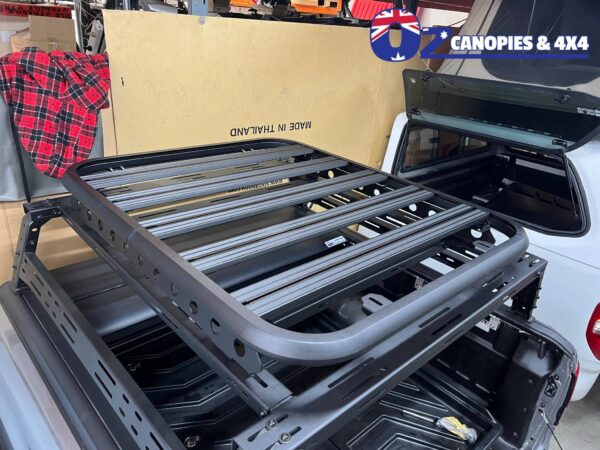 Universal Aluminium Roof Platform With Steel Backbone