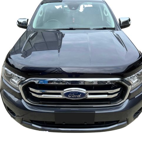 Ford Ranger & Raptor PX2 PX3 2015 to 07/2022 Premium Bonnet Protector Guard